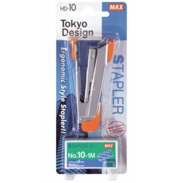 Max Stapler HD-10