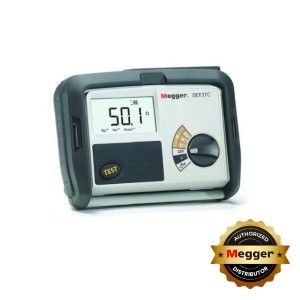 Megger TDR2010 UK Dual Channel Comms