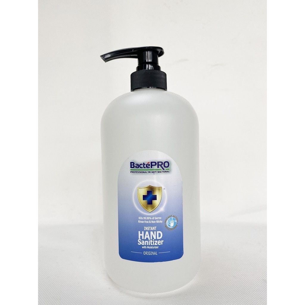 Hand Sanitizer BactePRO (1 Liter)