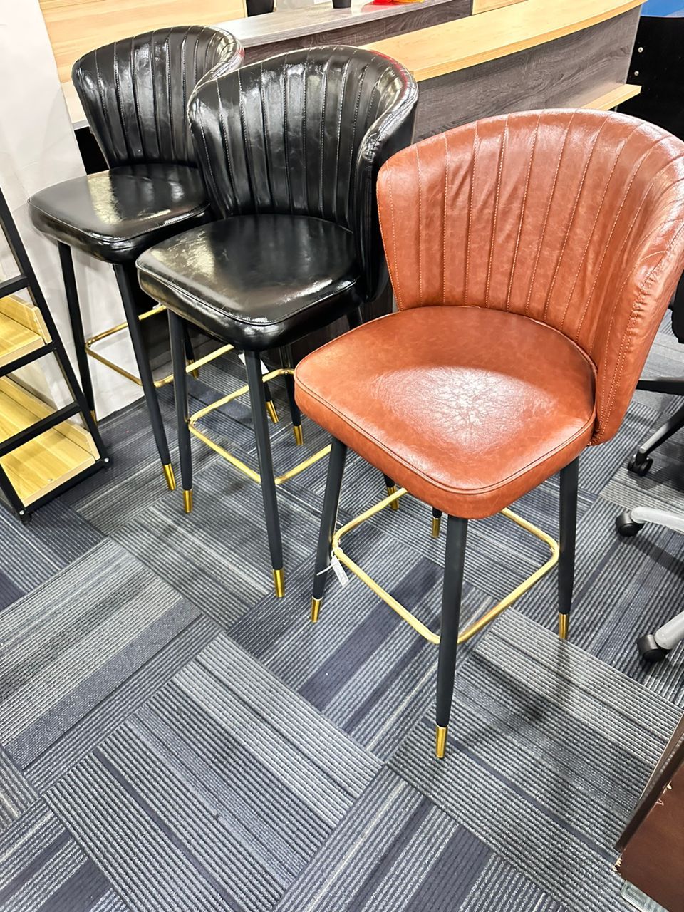 QS Bar Stool Premium 1