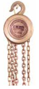 Temo 10.0T x 3.0M Safety Chain Hoist - Al-Br