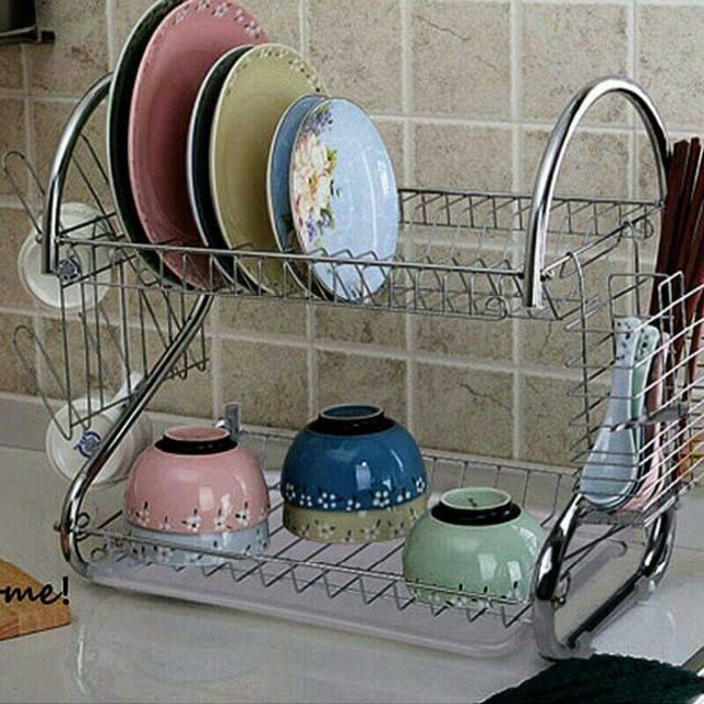 QP Dish Rack