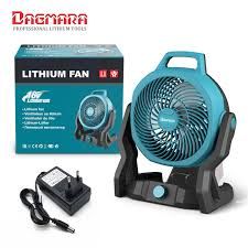 CORDLESS PORTABLE FAN