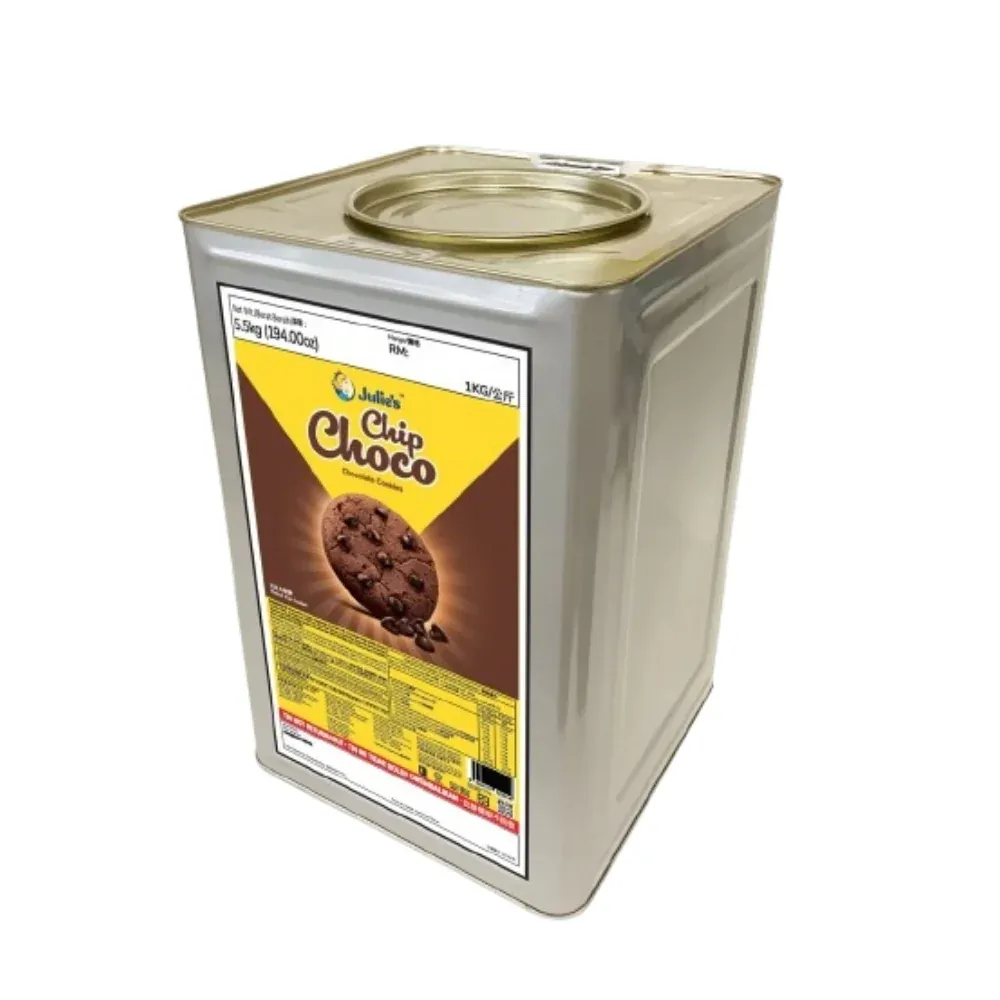 Julie’s Chip Choco Cookies 5.5kg