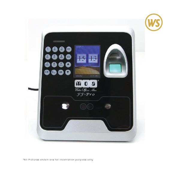 MOA FINGER PRINT BIOMETRIC TIME ATTENDANCE EZ-TOUCH PRO