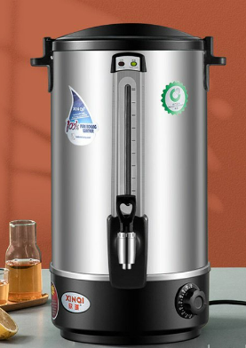 *Commercial 35L hot water urn boiler electric kettle for factory hot water boiler tea urn