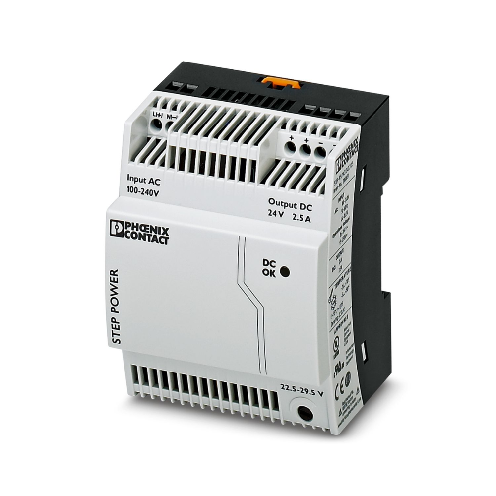 Phoenix Contact STEP-PS/ 1AC/24DC/2.5 2868651