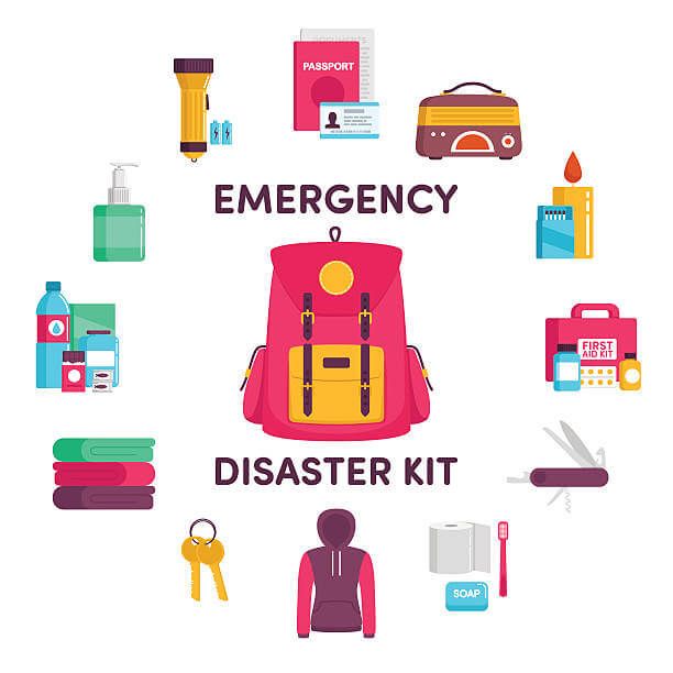 Flood Survival Kit Essentials