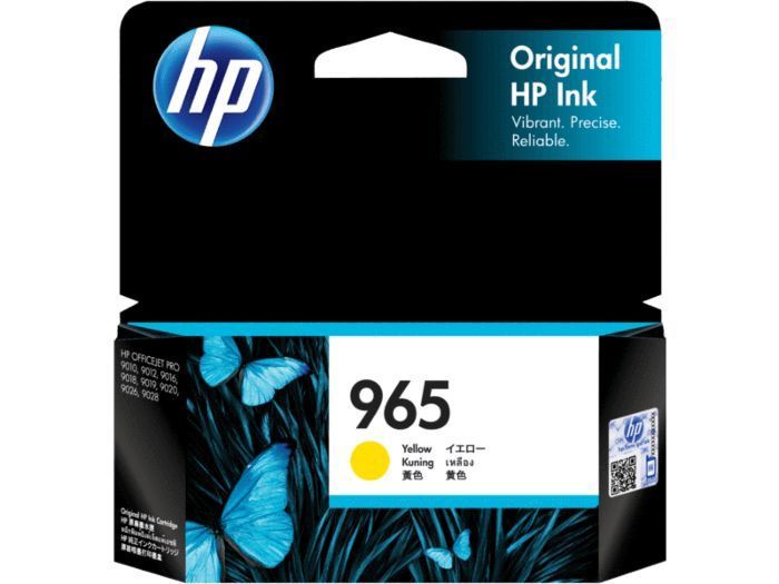 HP 965 Yellow