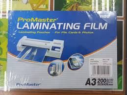 PROMASTER ( PHOTOSTATE )