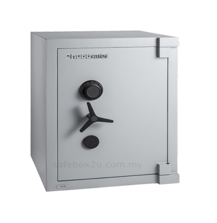 CHUBBSAFES MINI BANKER SIZE 2