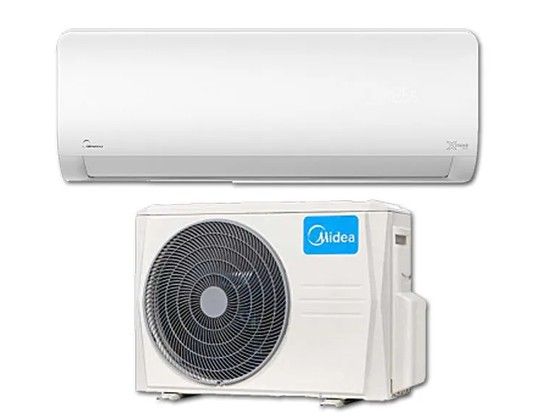 MIDEA R32 NON INVERTER WALL MOUNTED 2.5HP
