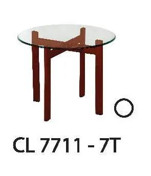 Coffee Table ( Round )
