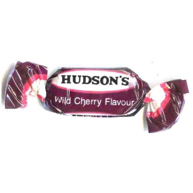 Hudson's wild Cherry 100g per pack