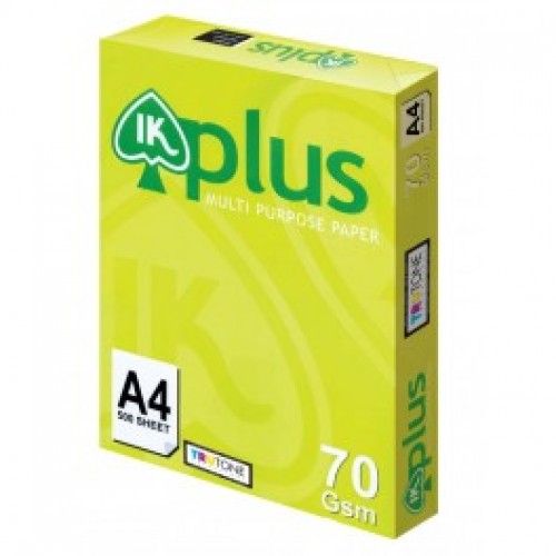 A4 Paper IK Plus 70gsm
