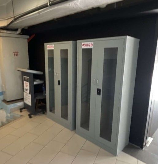 Fire Fighting Equipment Cabinet