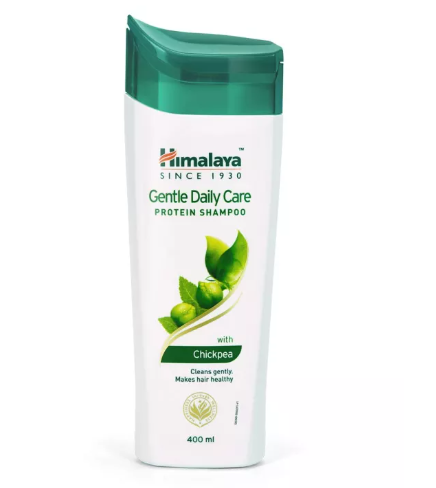 Himalaya Gentle Daily Care Protein Shampoo / Shampoo Penjagaan Harian Protein Himalaya - 400ml