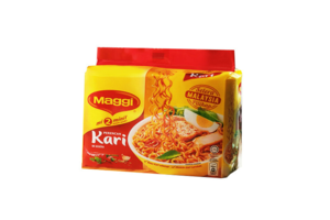 Maggi Instant Noodle Curry 5 x 79g