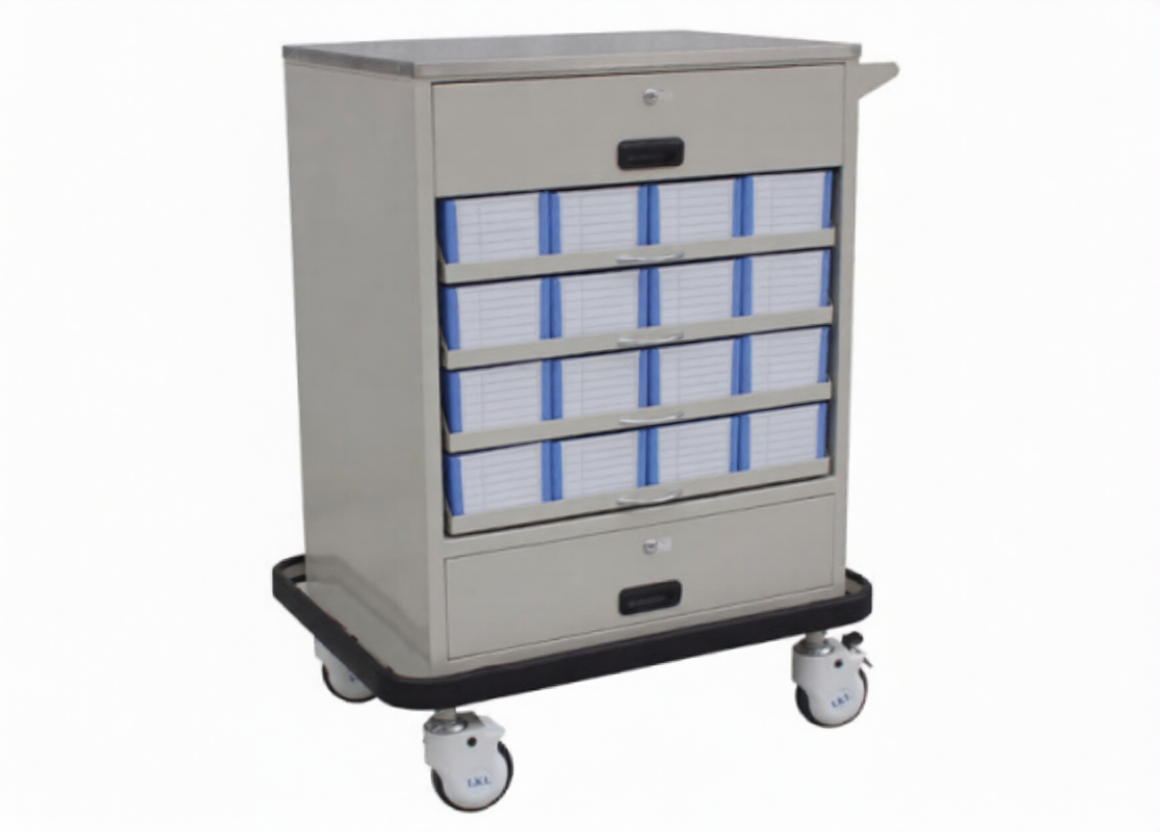 LKL MEDICATION CART