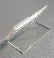 A4 L SHAPE HOLDER - TE