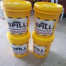 Portable Spill Kit 20L Chemical Only