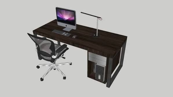 CUSTOM WORKSTATION & CHAIR MODEL: Custom Package E - Electrical works with Site load test report, Installation lighting, DB, HVAC Point, Socket plug point.