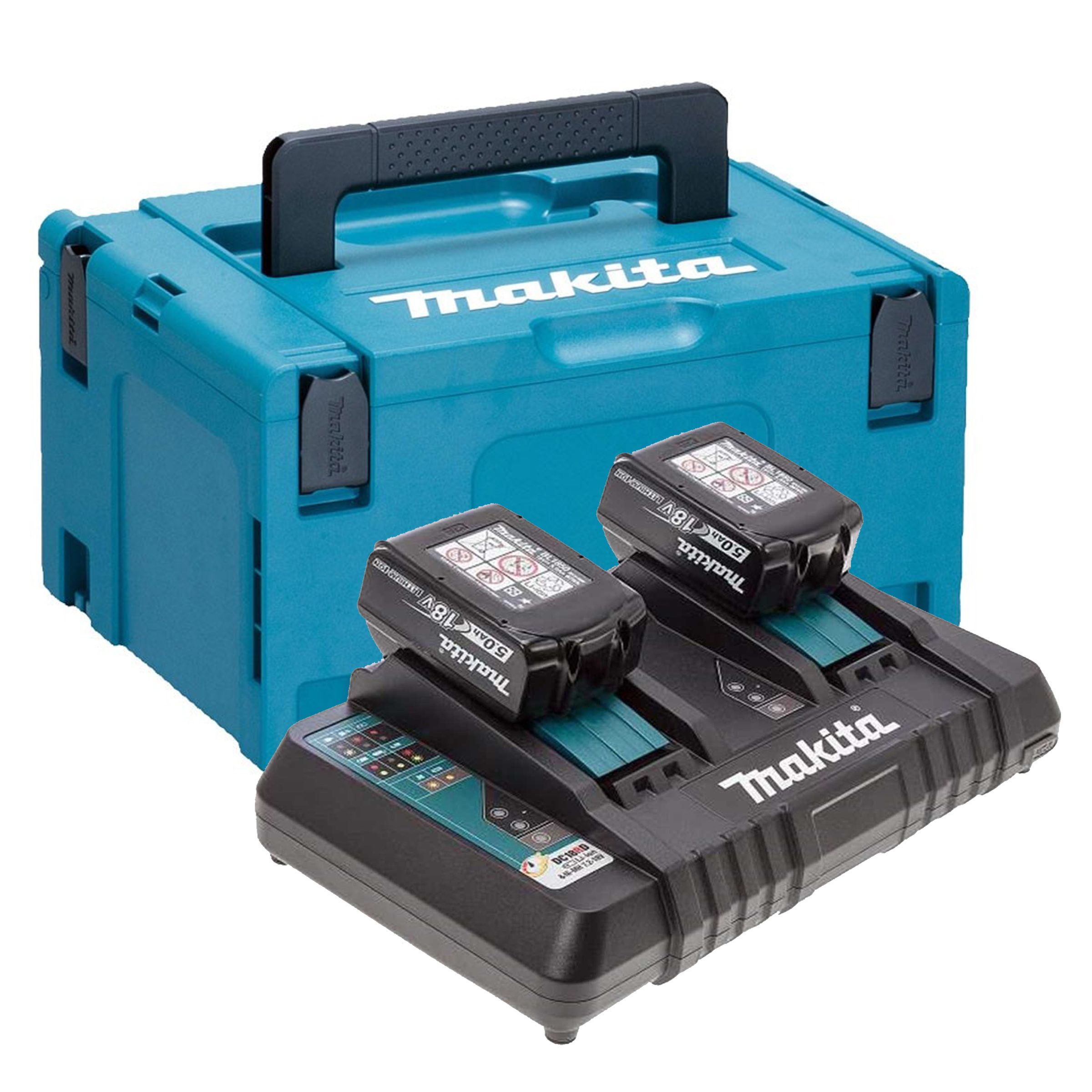 MAKITA POWER SOURCE KIT MKP3PT182