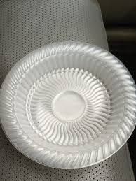 Disposable Plastic Plate 7鈥�2613 Disposable Plastic Plate 7鈥�Pinggan Plastik