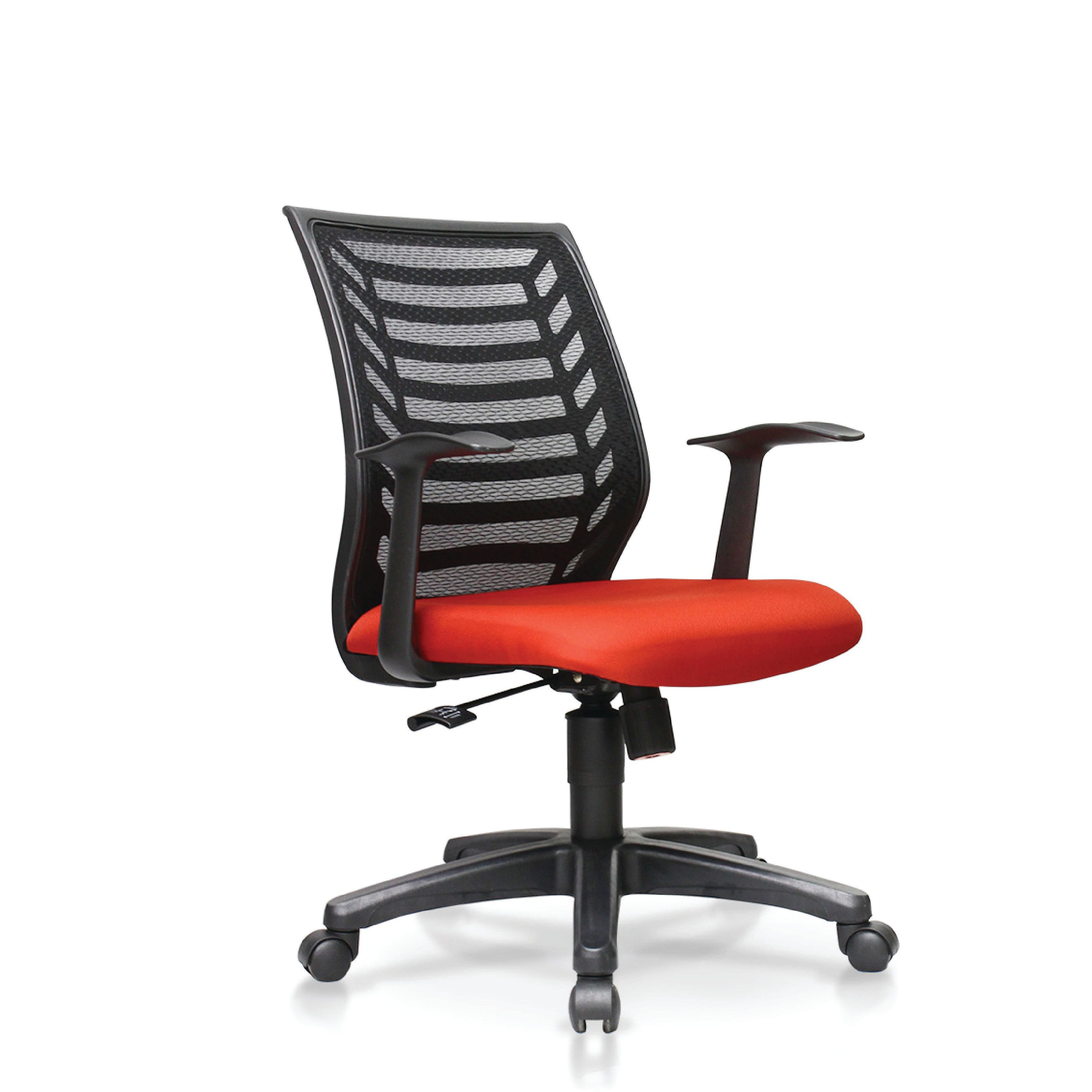 KASANO 5 Mesh Low Back Chair