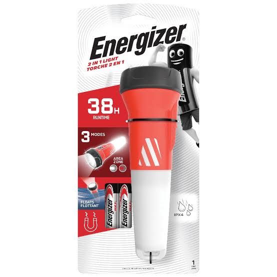 ENERGIZER 2-IN-1 LIGHT