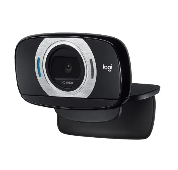 Logitech C615 Portable HD 1080p Webcam for Laptop/Desktop