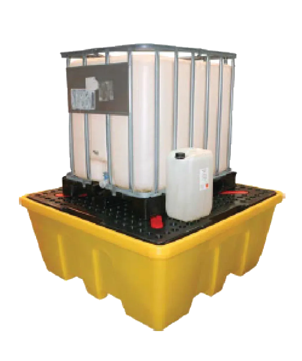 Durapall茅庐 IBC Spill Containment Pallet