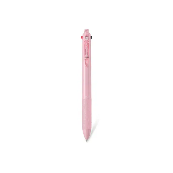 Pilot Acroball 3+1 0.5mm Soft Pink Barrel