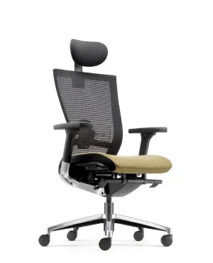 NEXUS MAXIM Presidential High Back Chairs - MX8110N-18D58(FABRIC)