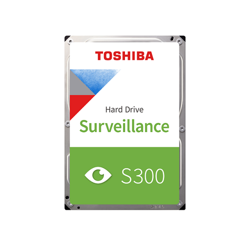 Genuine Malaysia Toshiba Warranty - TOSHIBA 3.5" 8TB Internal Hard Drive 3.5inch CCTV/Surveillance Hard Disk