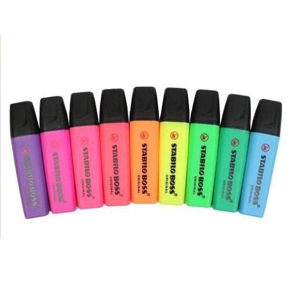 Highlighter Stabilo Boss
