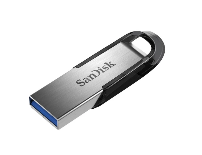 Sandisk Flash Drive Ultra Flair USB 3.0 Flash Drive - 128GB USB PenDrive