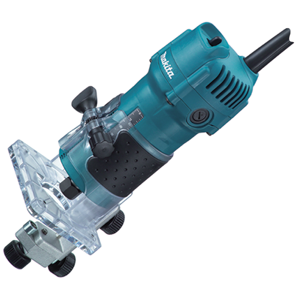 MAKITA 3709 6mm Trimmer