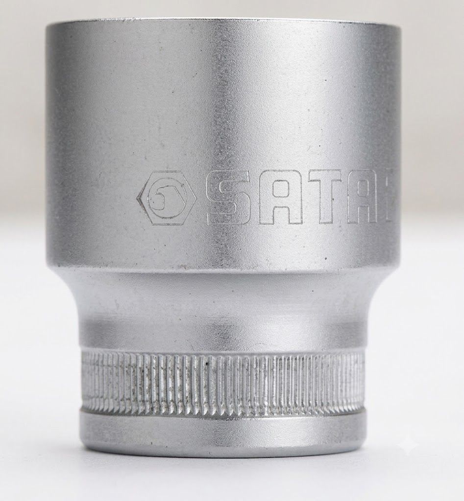 Sata 1/2” DR. 12PT. SOCKET 11MM