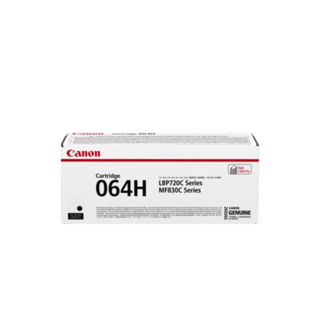 CANON Colour Cartridge 064H BK