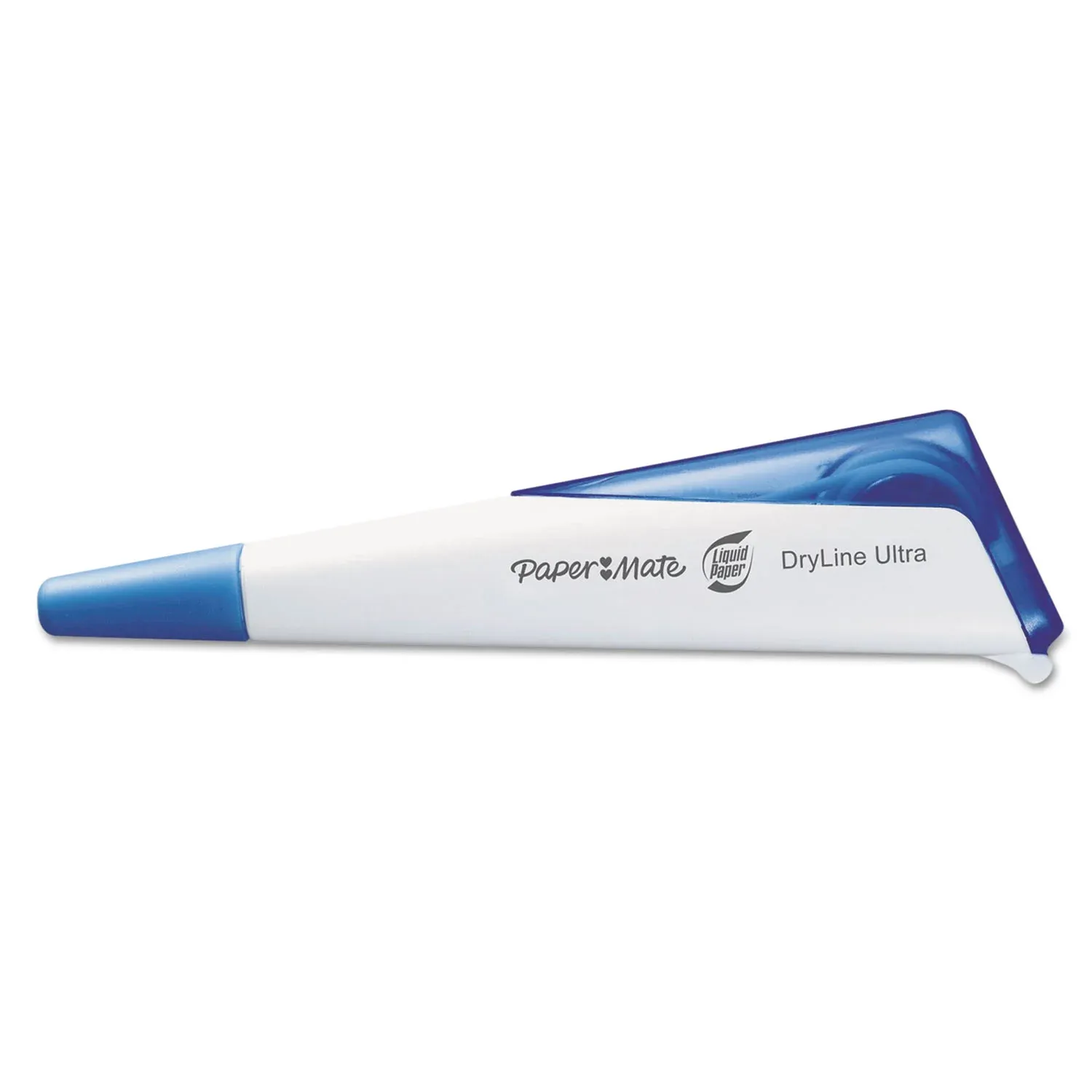 Papermate DryLine Ultra Correction Tape - 5mm x 6m. (Blue, orange, pink)