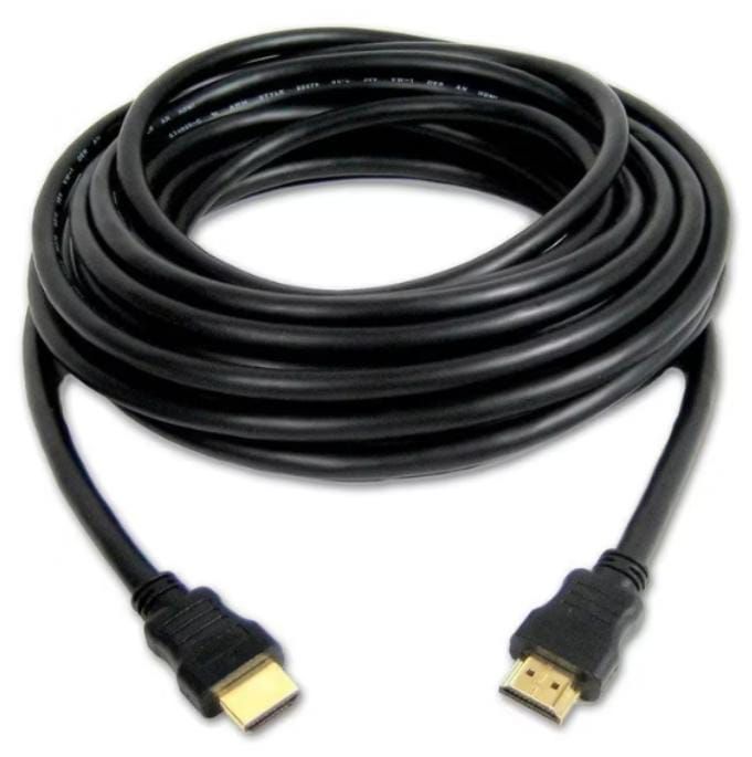 5M High speed gold plated plug HDMI cable 1080P