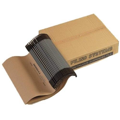 Snowdex Suspension file 25x2 50pcs set