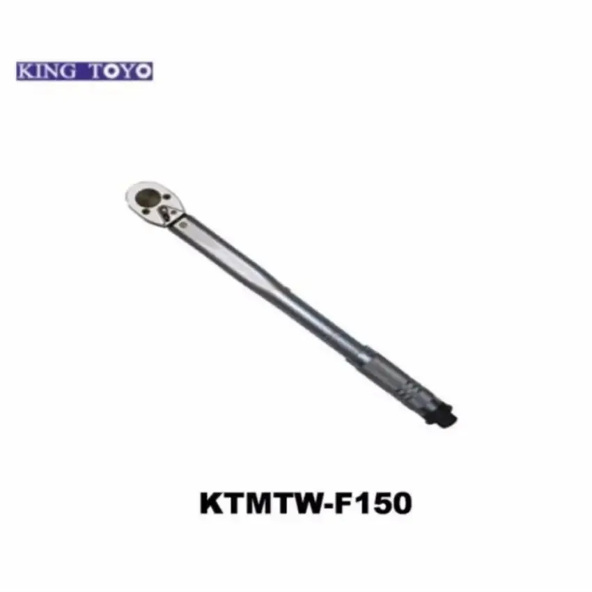 KING TOYO KTT150F MICROMETER TORQUE WRENCH 1/2" DR., 10150 FTLB