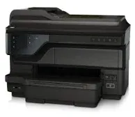 Genuine Malaysia HP Warranty - HP 7612 WIDE FORMAT A3 PRINTER