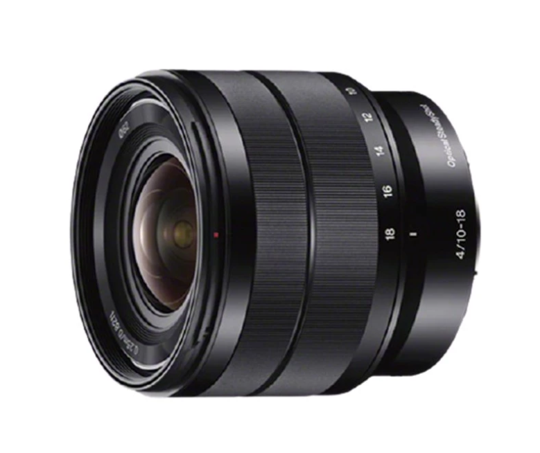 SONY SEL1018 (E 10-18MM/F4 OSS)