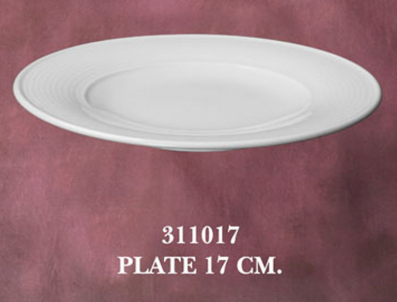 Patra Fine Porcelain Nikko 311017 17cm Plate