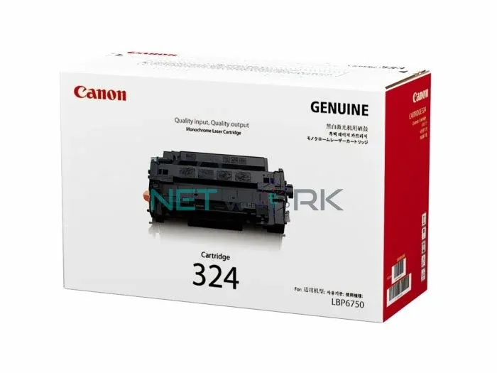 CANON CART 324