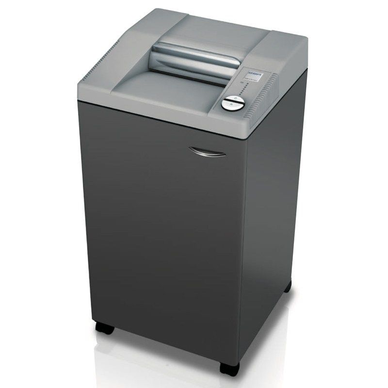 EBA 2326S Paper Shredder (Straight Cut) - 4 mm