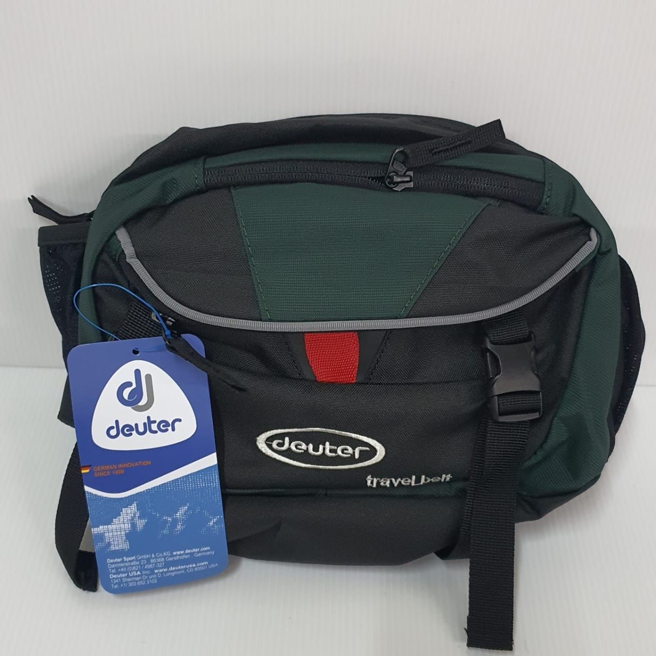 Deuter Travel Belt Waist/ Pouch Bag & Sling Bag (Random Colour)